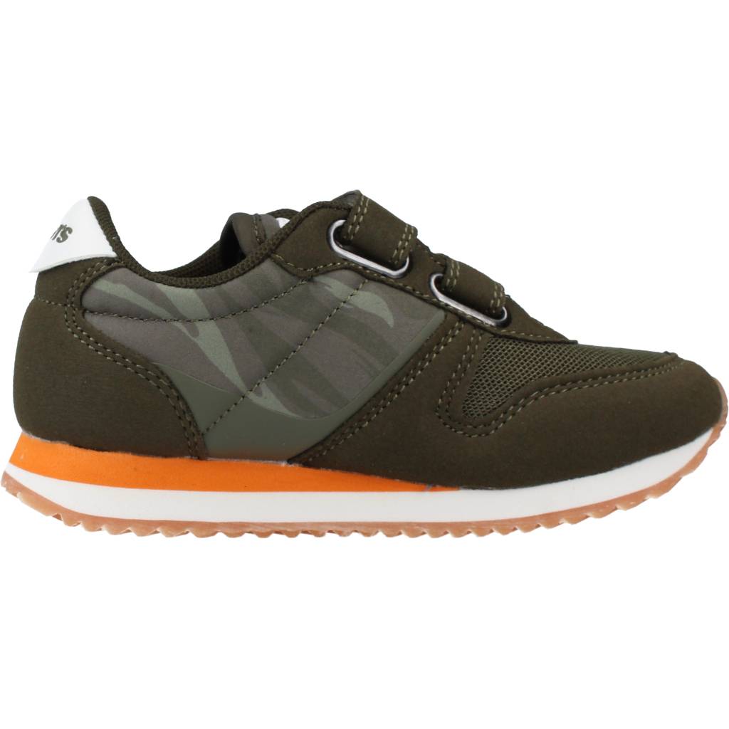 LEVI'S ALEX S MINI en color VERDE (4)