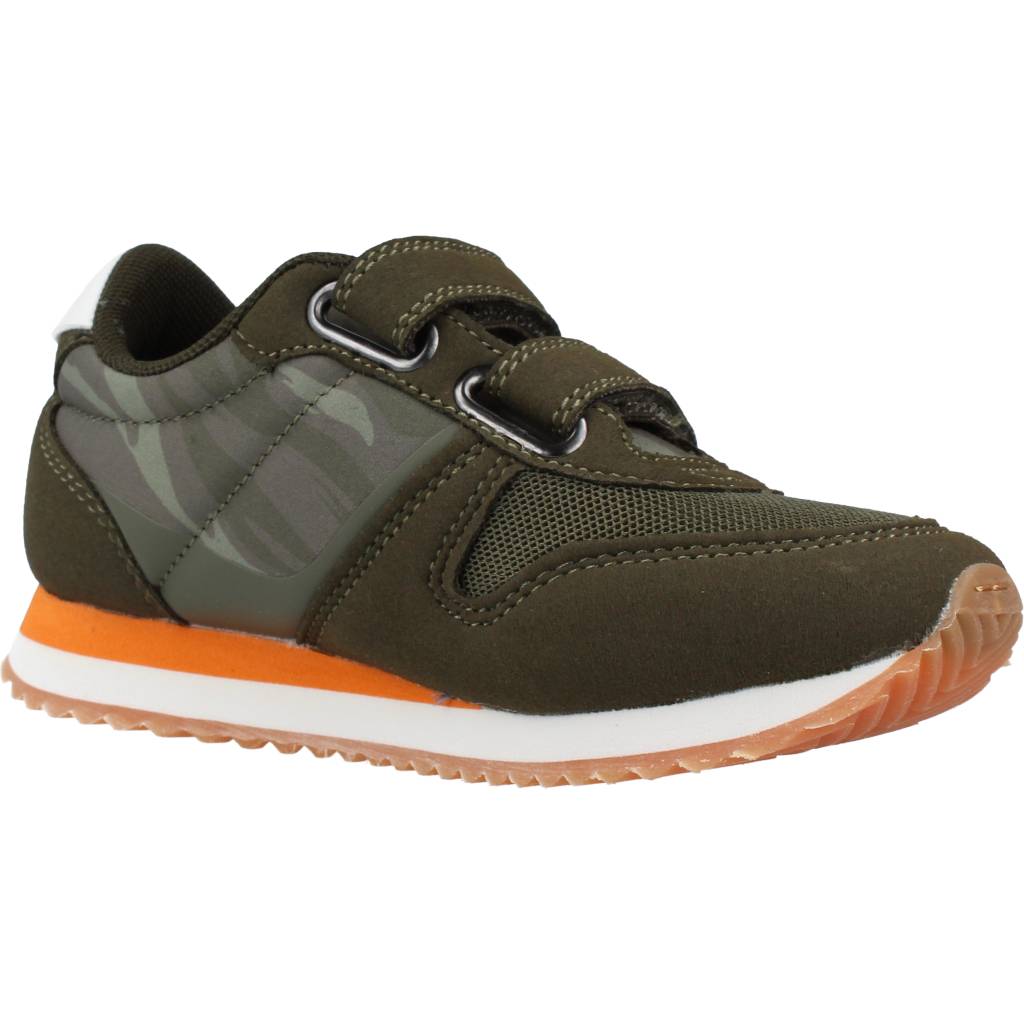 LEVI'S ALEX S MINI en color VERDE (5)