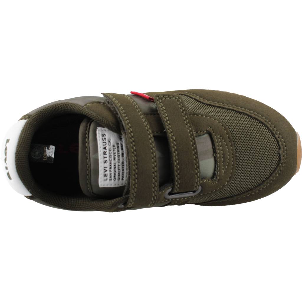 LEVI'S ALEX S MINI en color VERDE (7)