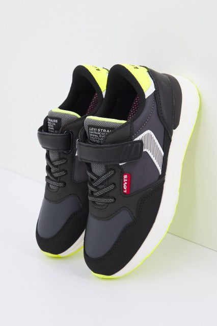 LEVI'S OATS JR en color NEGRO (1)