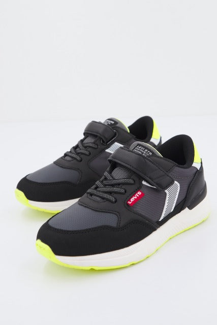 LEVI'S OATS JR en color NEGRO (2)