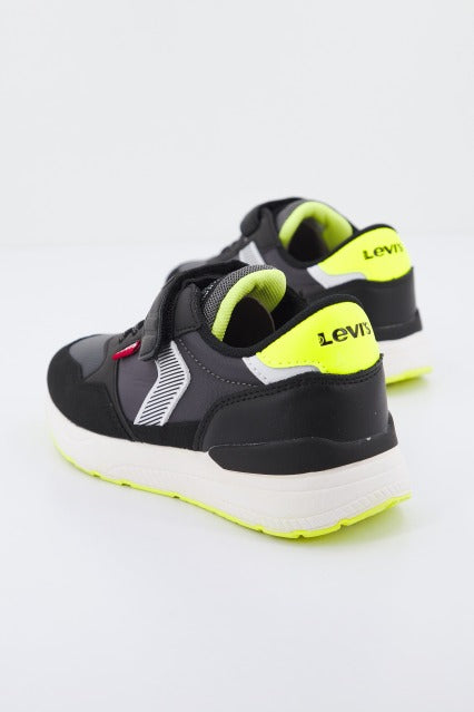 LEVI'S OATS JR en color NEGRO (3)