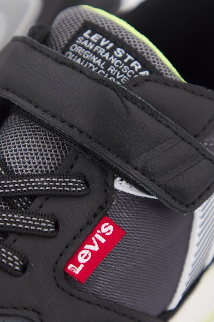 LEVI'S OATS JR en color NEGRO (4)