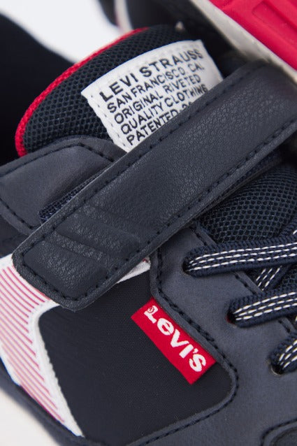 LEVI'S OATS JR en color AZUL (4)