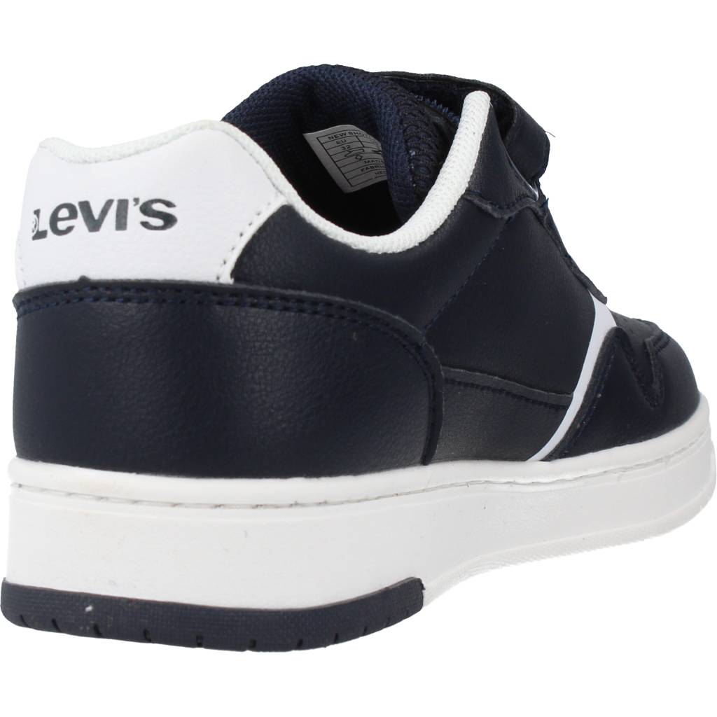LEVI'S VIRVS en color AZUL (3)