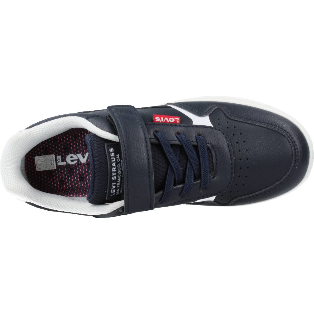 LEVI'S VIRVS en color AZUL (7)