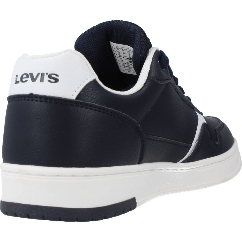 LEVI'S NEW SHOT en color AZUL (3)