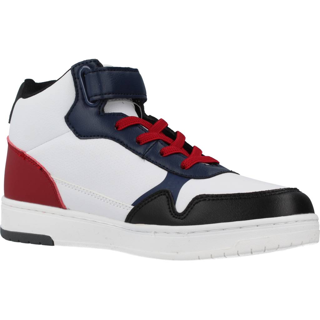 LEVI'S NEW SHOT MID en color BLANCO (5)