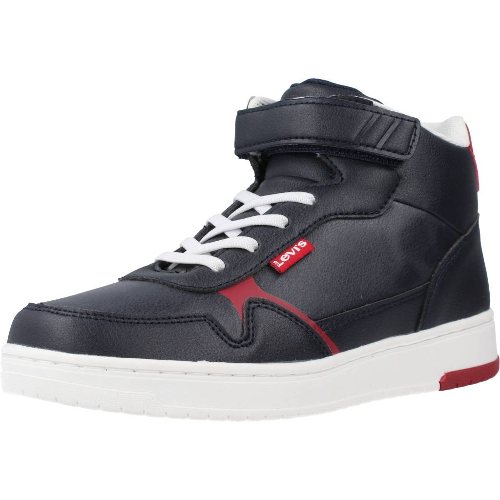 LEVI'S NEW SHOT MID en color AZUL (1)