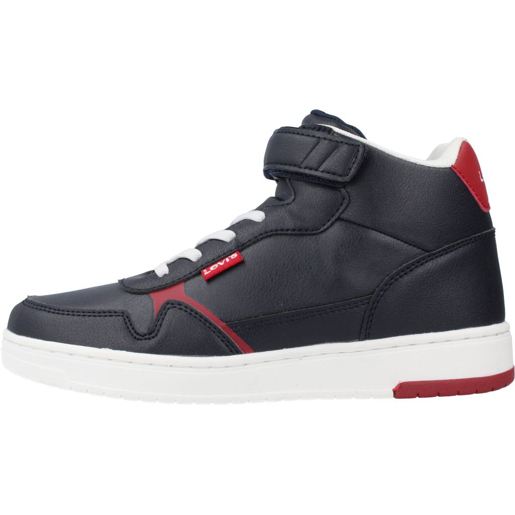LEVI'S NEW SHOT MID en color AZUL (2)