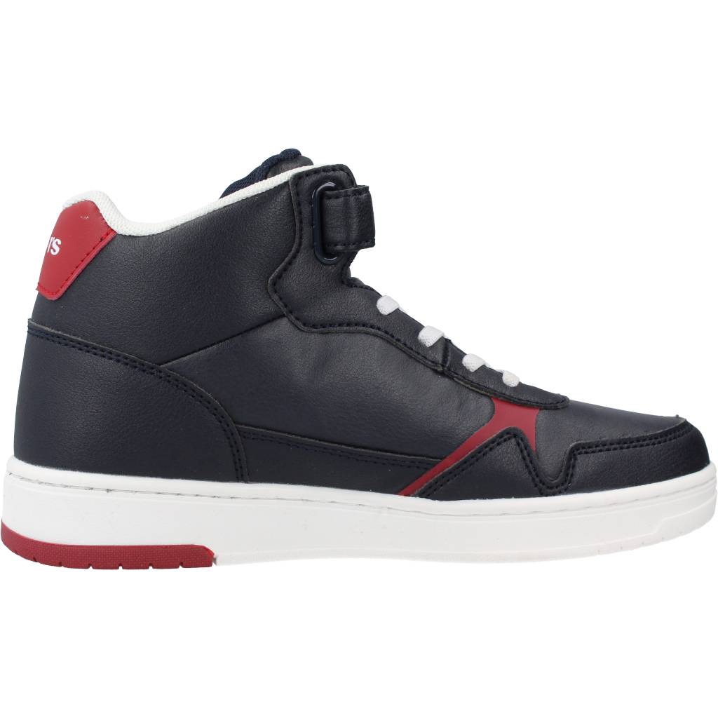 LEVI'S NEW SHOT MID en color AZUL (4)