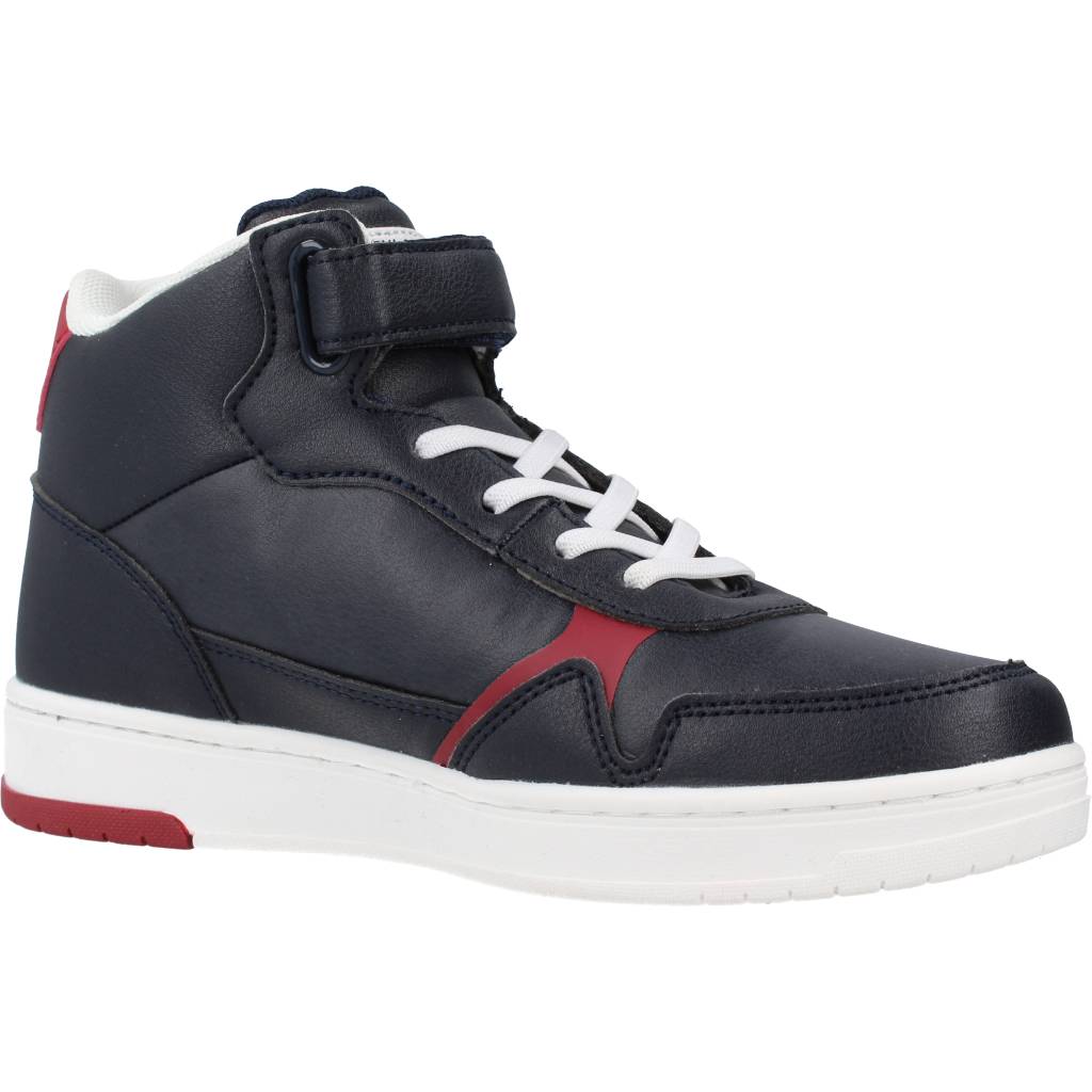 LEVI'S NEW SHOT MID en color AZUL (5)