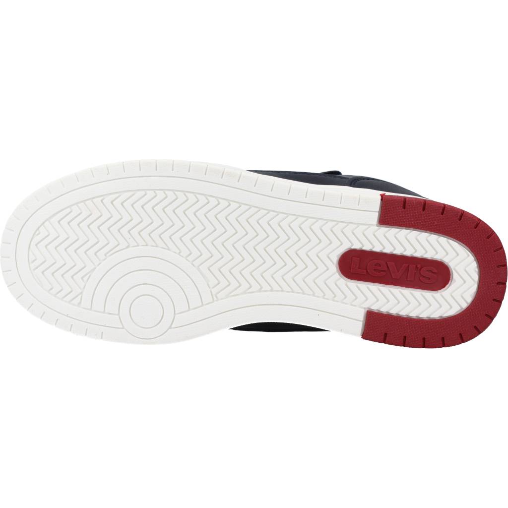 LEVI'S NEW SHOT MID en color AZUL (6)