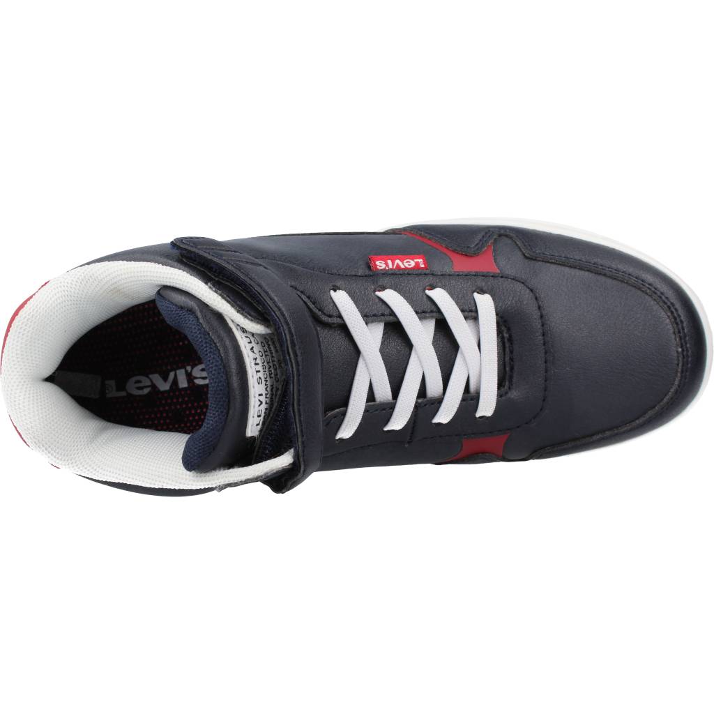 LEVI'S NEW SHOT MID en color AZUL (7)