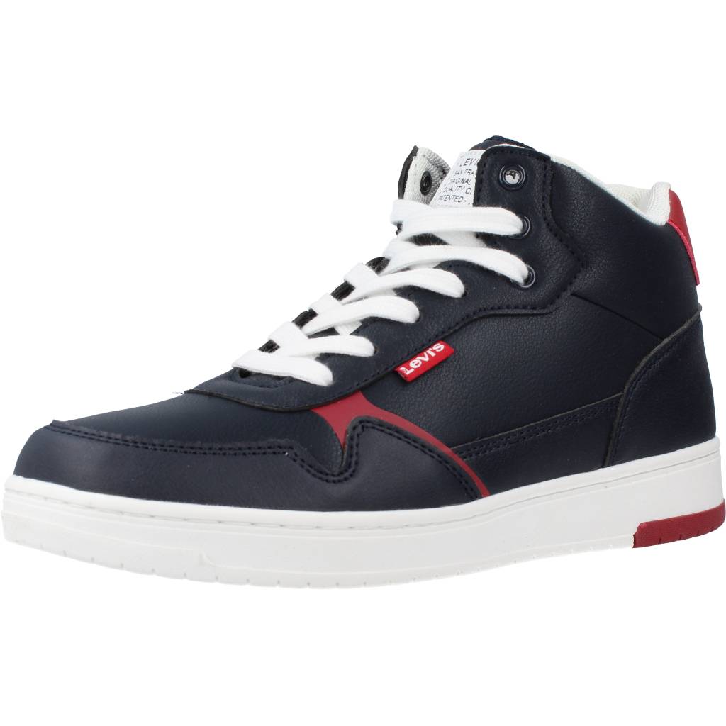 LEVI'S NEW SHOT MID en color AZUL (1)