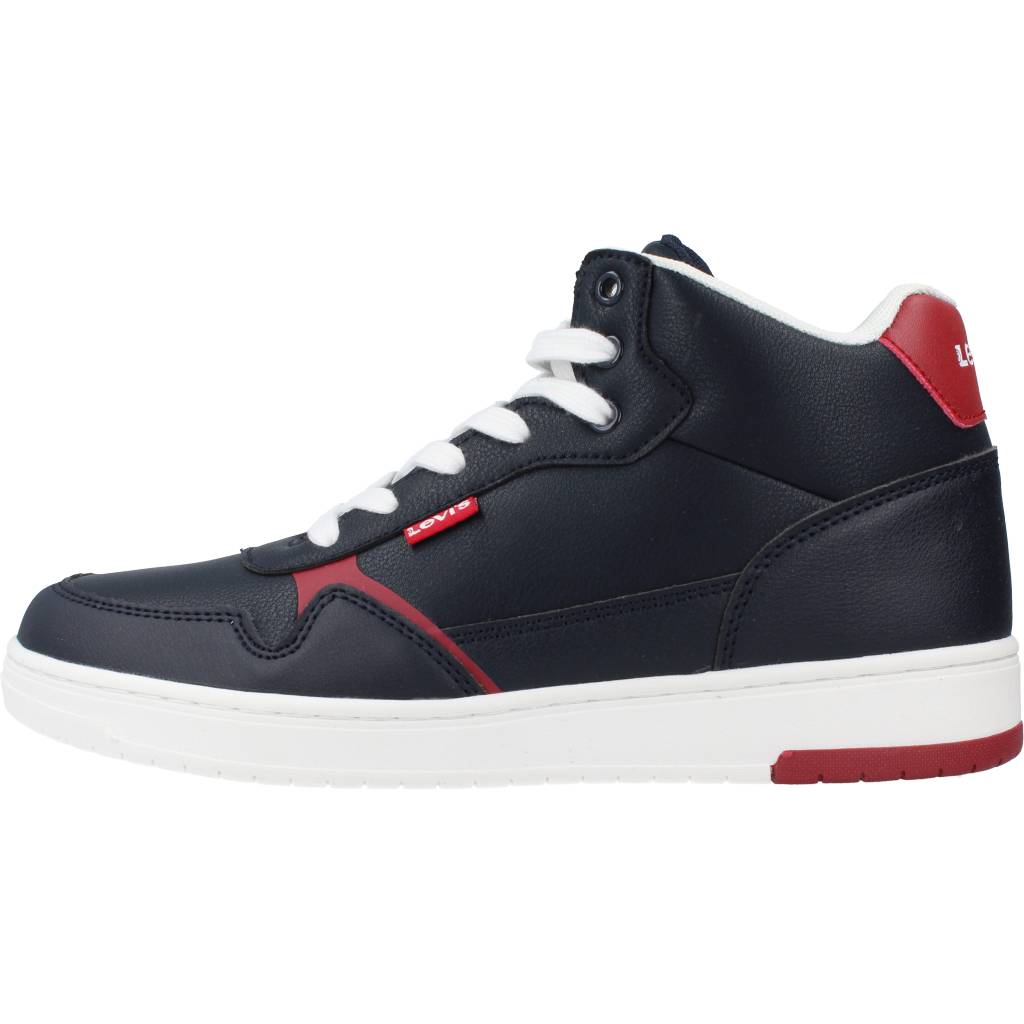 LEVI'S NEW SHOT MID en color AZUL (2)