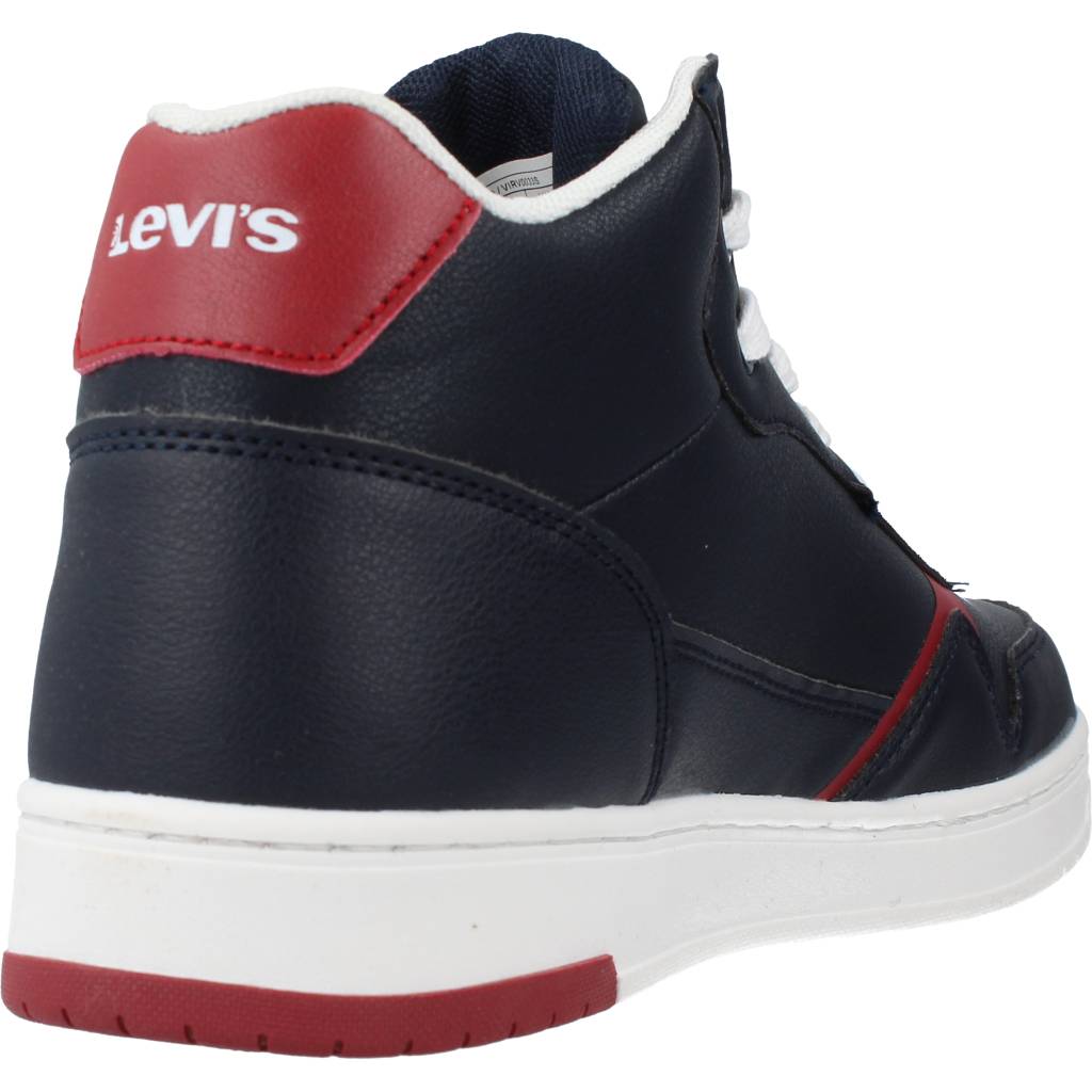 LEVI'S NEW SHOT MID en color AZUL (3)