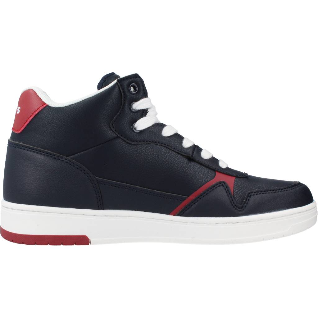 LEVI'S NEW SHOT MID en color AZUL (4)