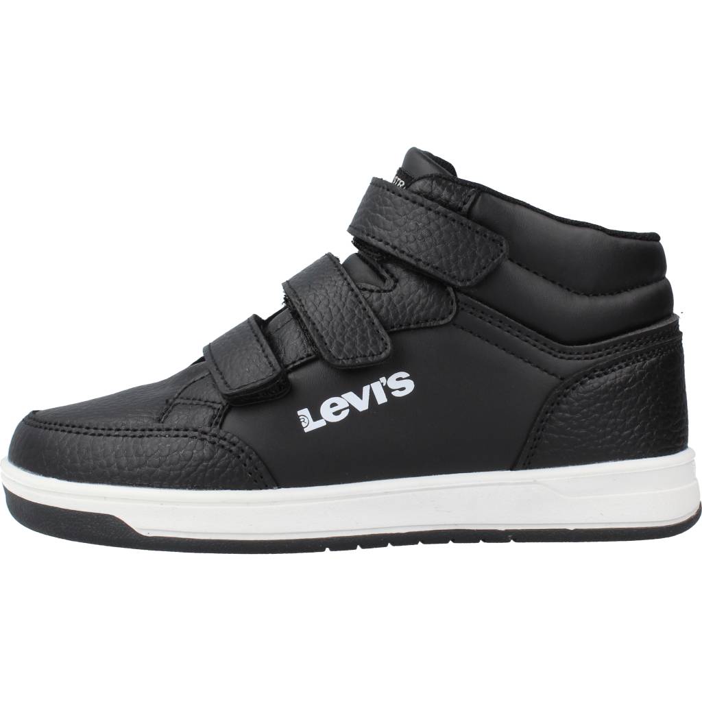 LEVI'S MEMPHIS MID en color NEGRO (2)