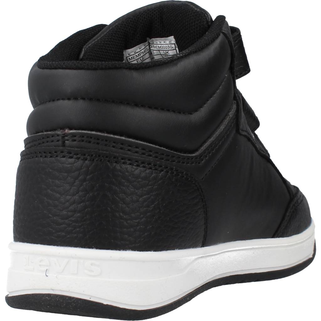 LEVI'S MEMPHIS MID en color NEGRO (3)