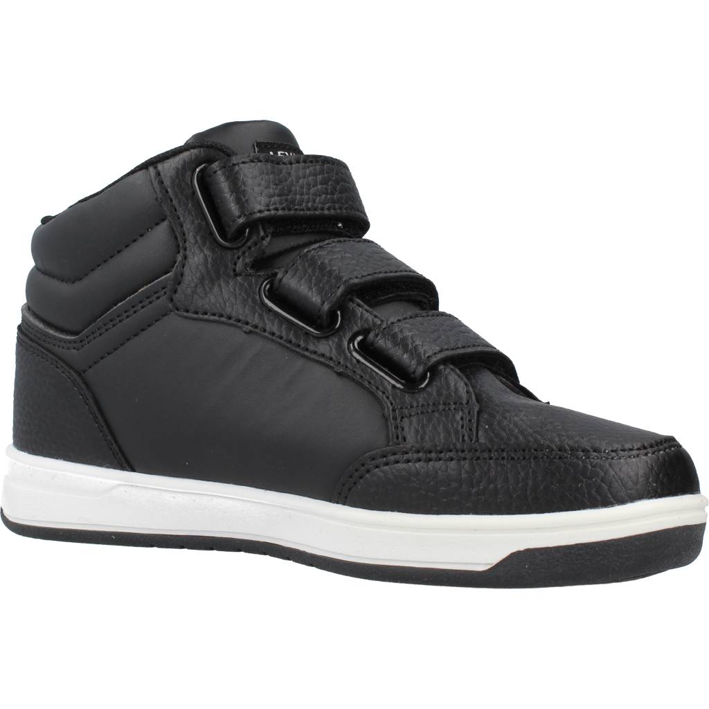 LEVI'S MEMPHIS MID en color NEGRO (5)