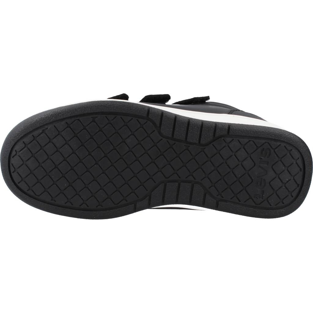 LEVI'S MEMPHIS MID en color NEGRO (6)