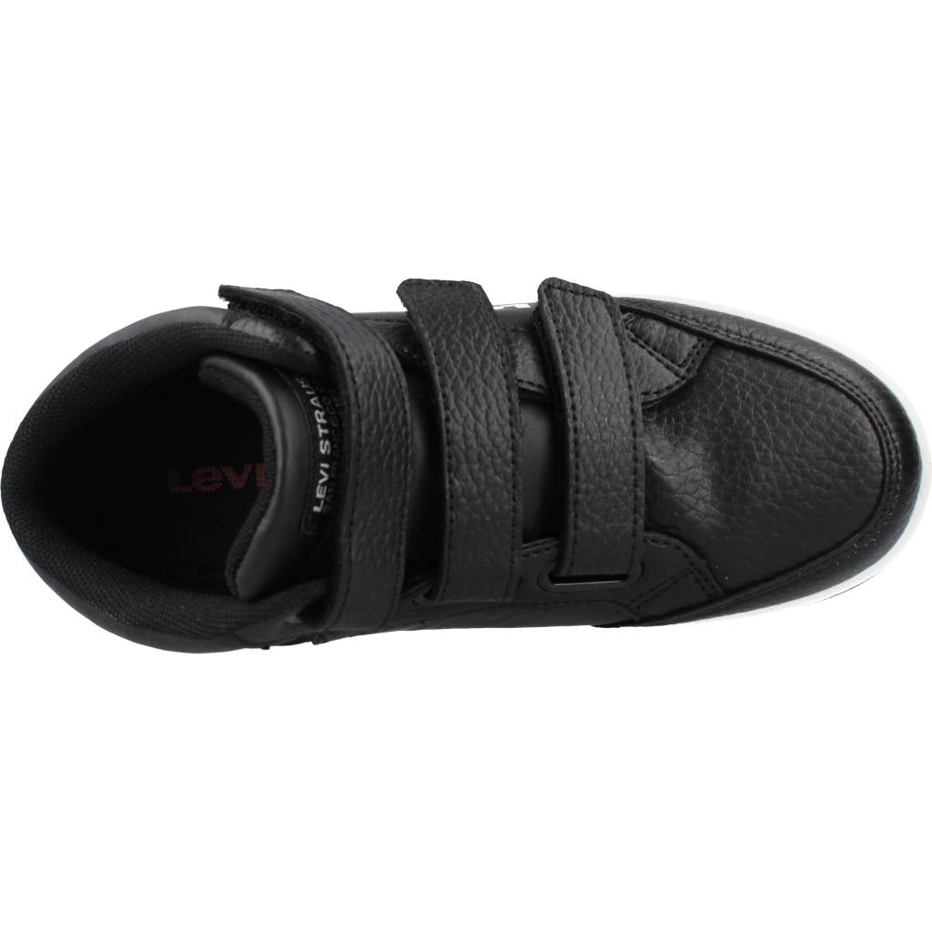 LEVI'S MEMPHIS MID en color NEGRO (7)