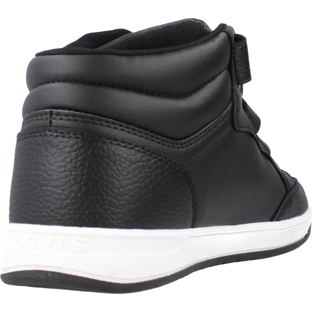 LEVI'S MEMPHIS MID en color NEGRO (3)