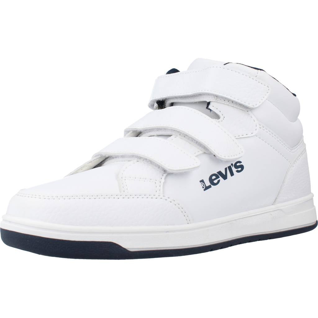 LEVI'S MEMPHIS MID en color BLANCO (1)