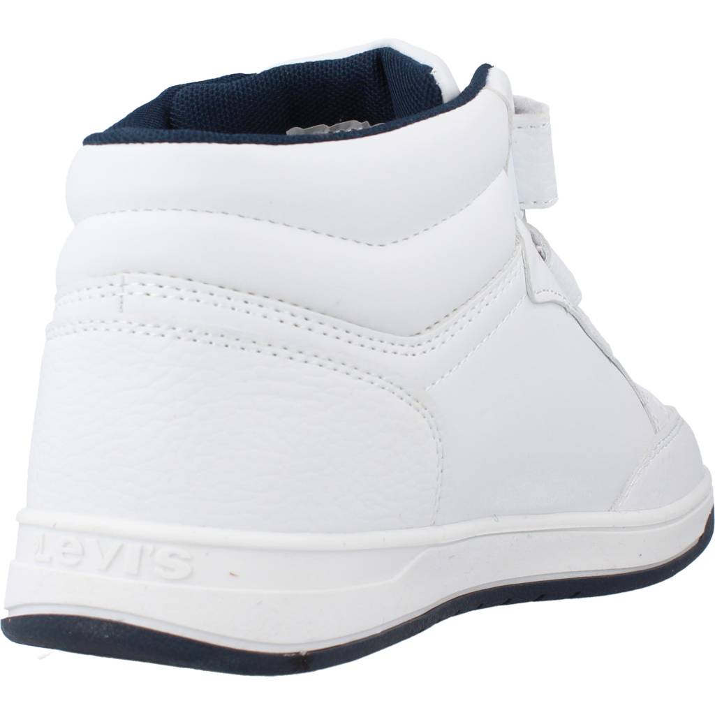 LEVI'S MEMPHIS MID en color BLANCO (3)