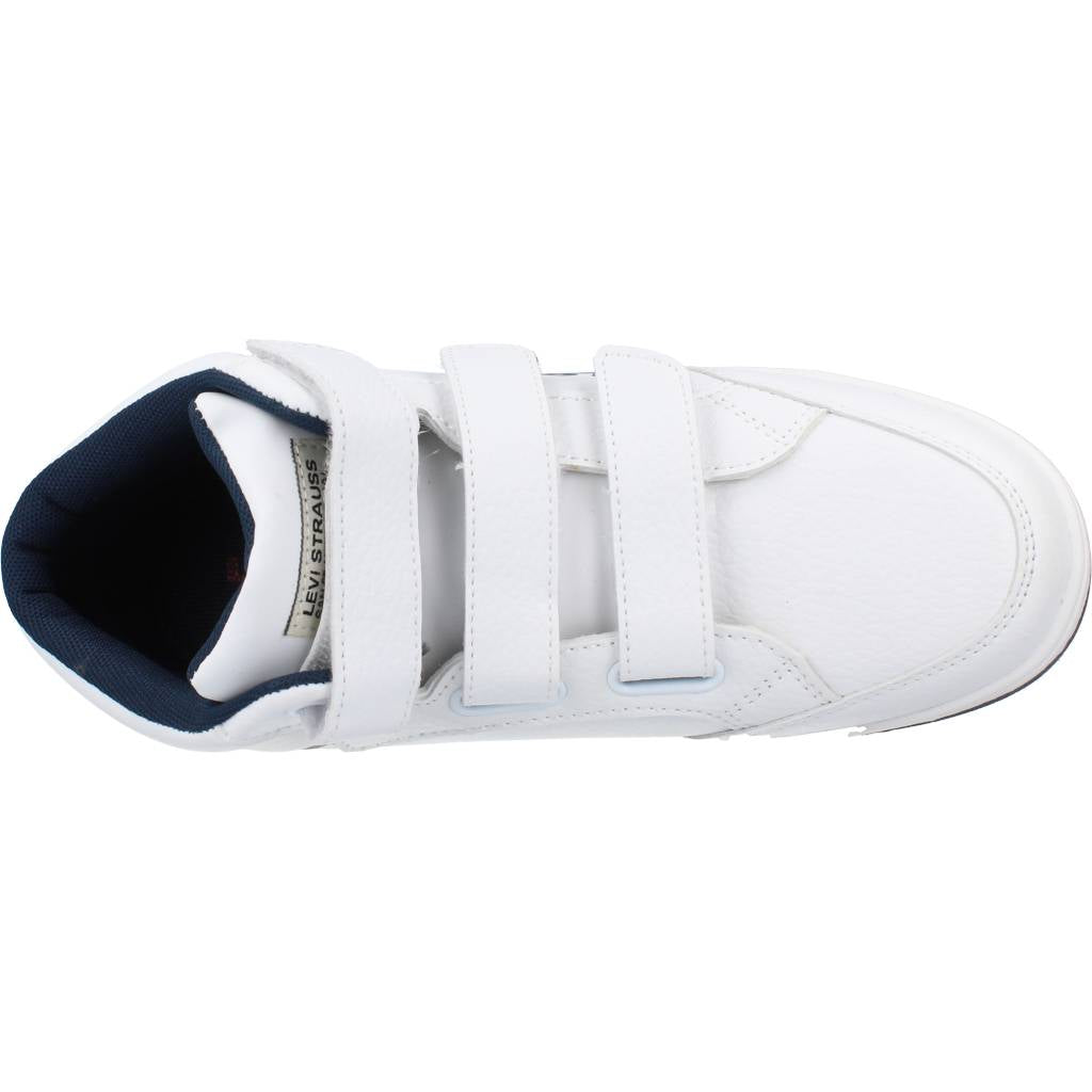 LEVI'S MEMPHIS MID en color BLANCO (7)