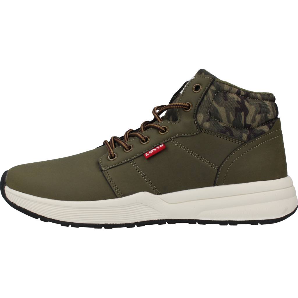 LEVI'S VPEAS NEW PEAK en color VERDE (2)