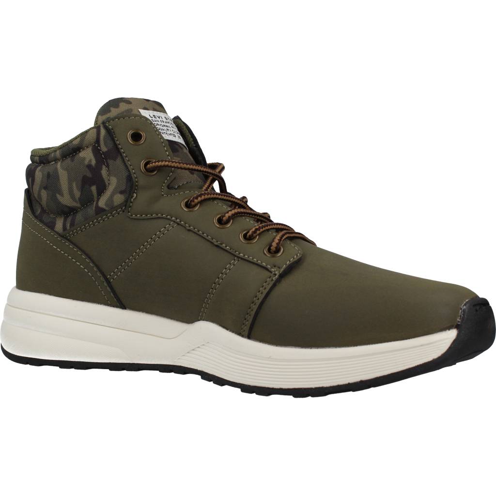 LEVI'S VPEAS NEW PEAK en color VERDE (5)