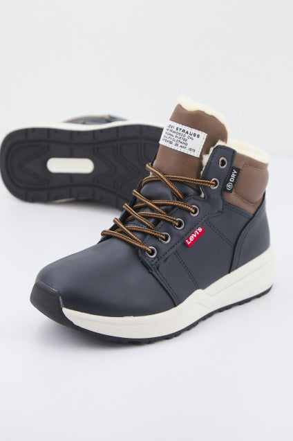 LEVI'S NEW PEAK en color AZUL (3)