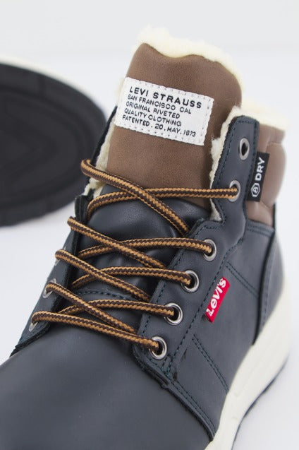 LEVI'S NEW PEAK en color AZUL (4)