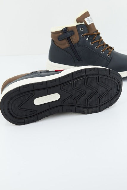 LEVI'S NEWPEAK en color AZUL (4)
