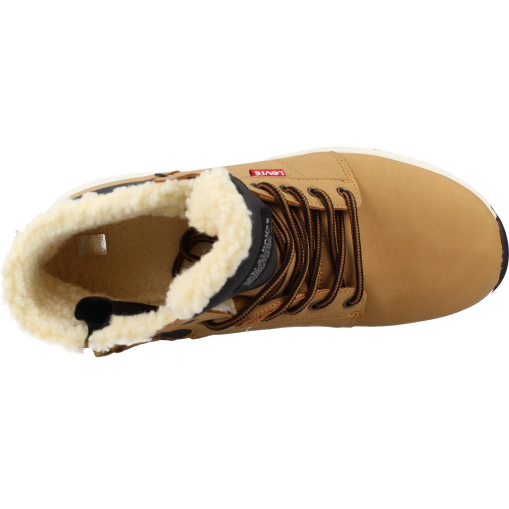 LEVI'S VPEAS en color MARRON CLARO (7)