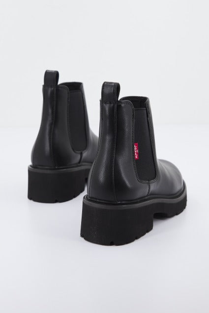 LEVI'S ASHLEY en color NEGRO (3)