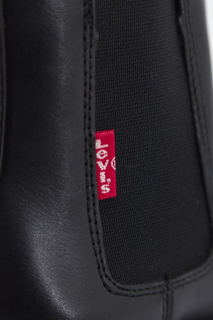 LEVI'S ASHLEY en color NEGRO (4)