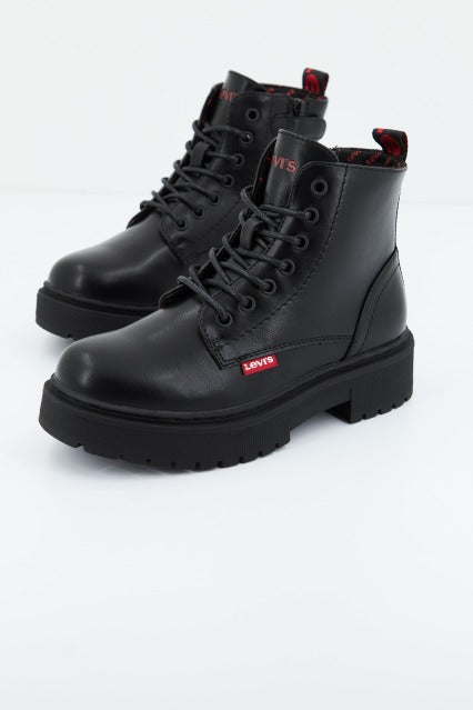 LEVI'S CHERRY en color NEGRO (3)