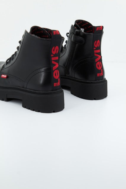 LEVI'S CHERRY en color NEGRO (4)