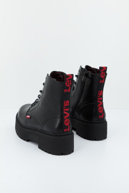 LEVI'S CHERRY en color NEGRO (3)