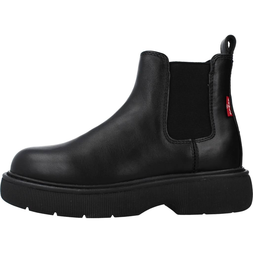 LEVI'S LAYLA en color NEGRO (2)