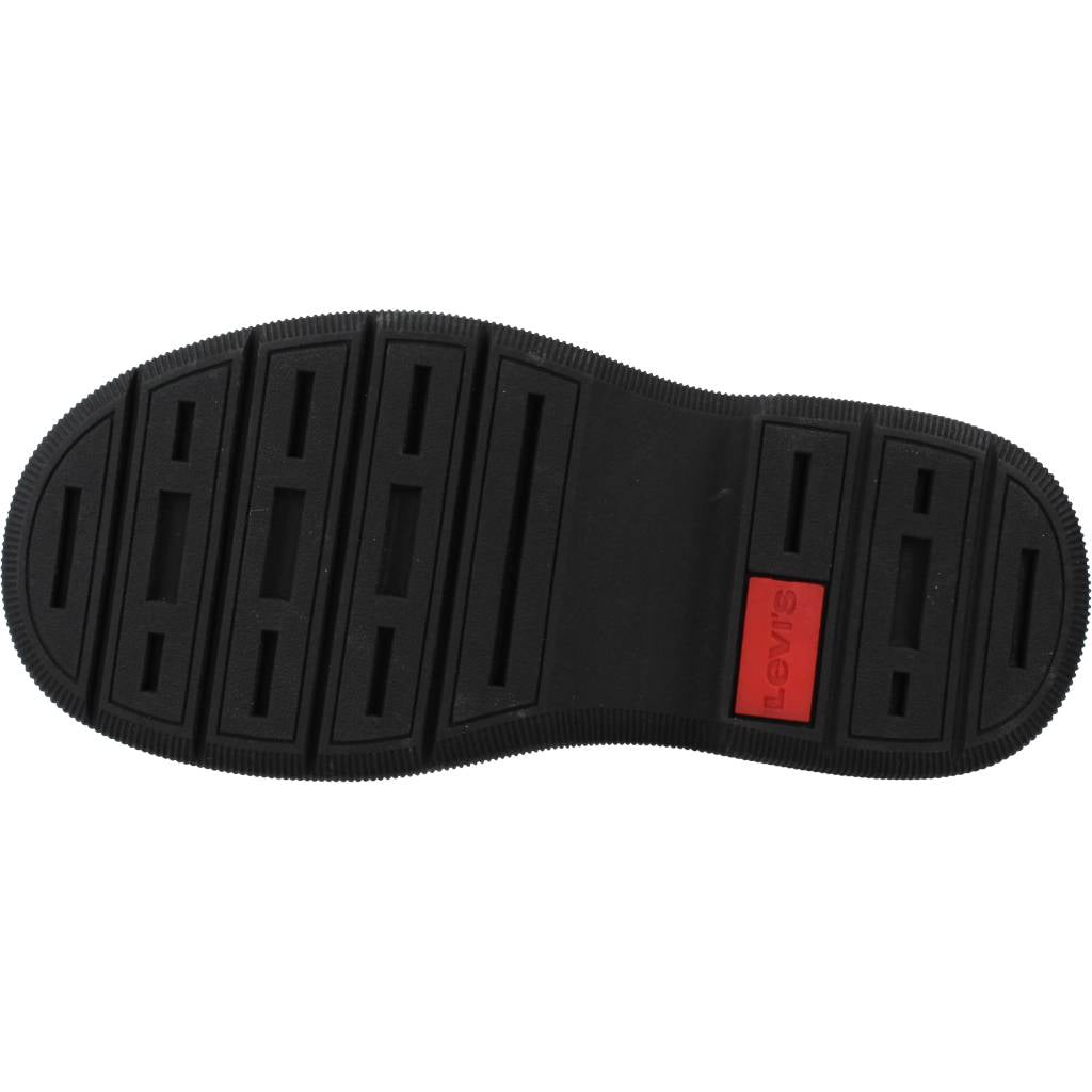 LEVI'S LAYLA en color NEGRO (6)