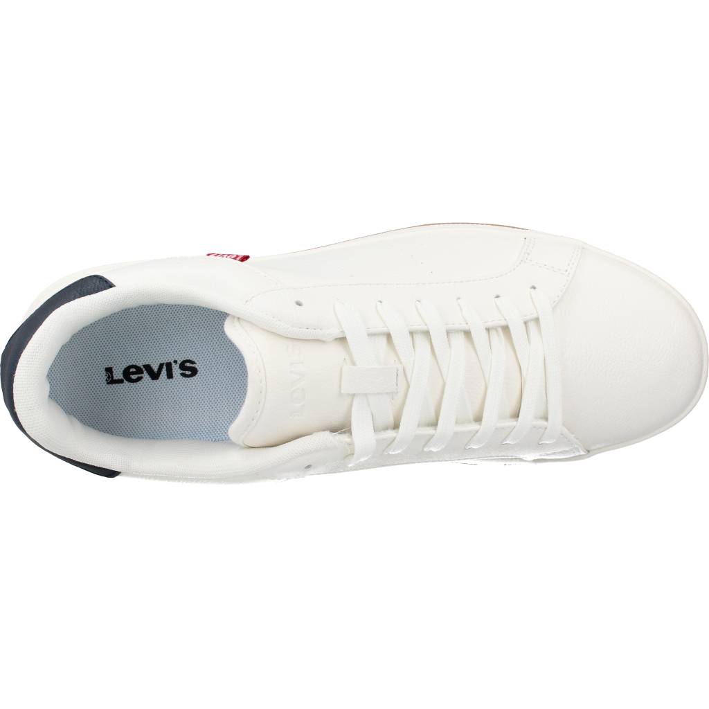 LEVI'S PIPER en color BLANCO (7)