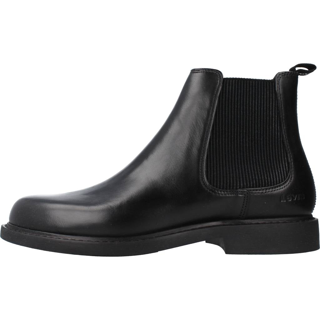 LEVI'S AMOS CHELSEA en color NEGRO (2)