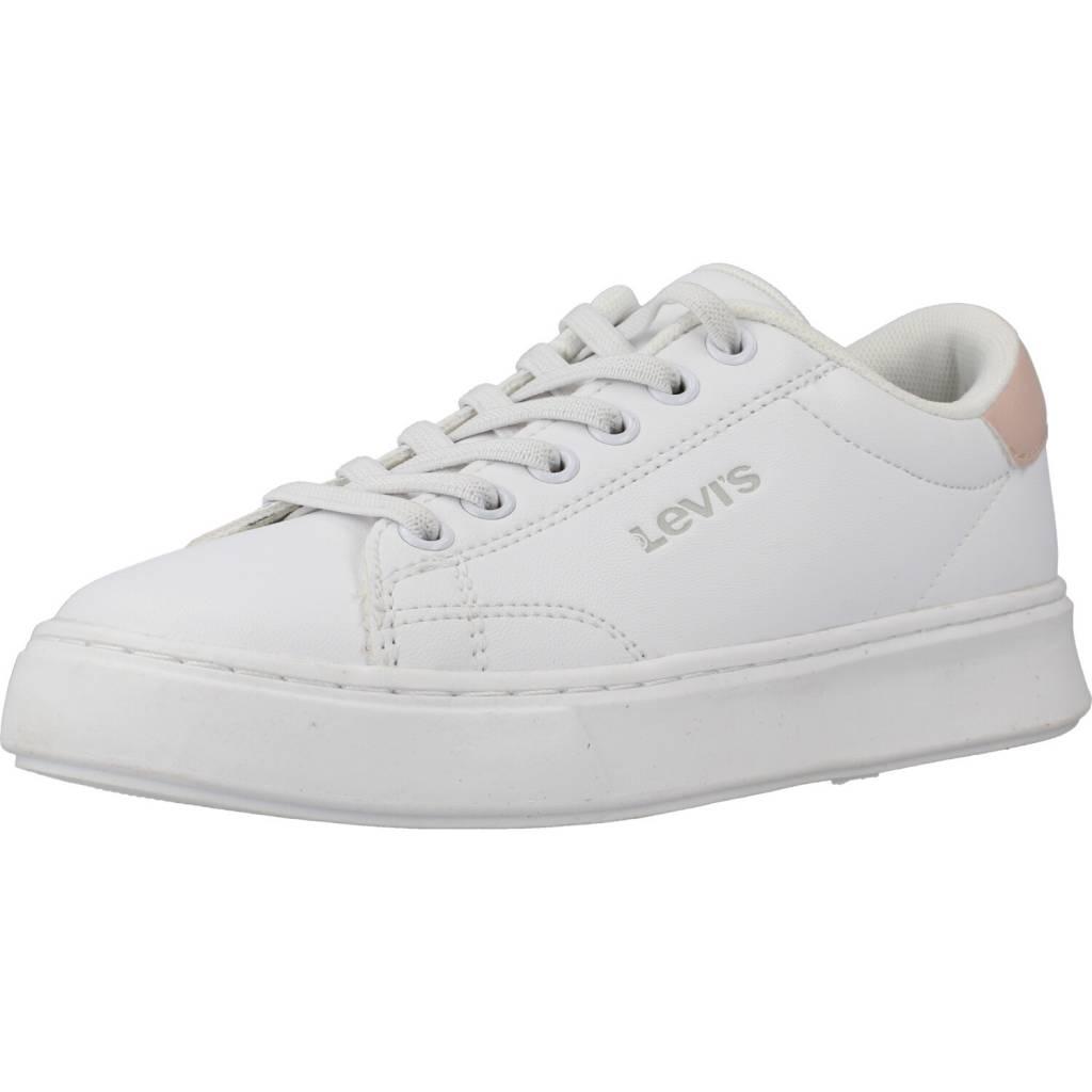 LEVI'S AMBER en color BLANCO (1)