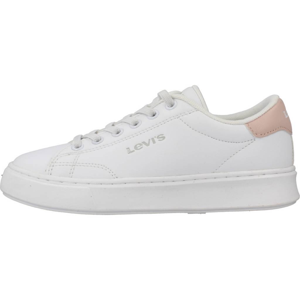 LEVI'S AMBER en color BLANCO (2)
