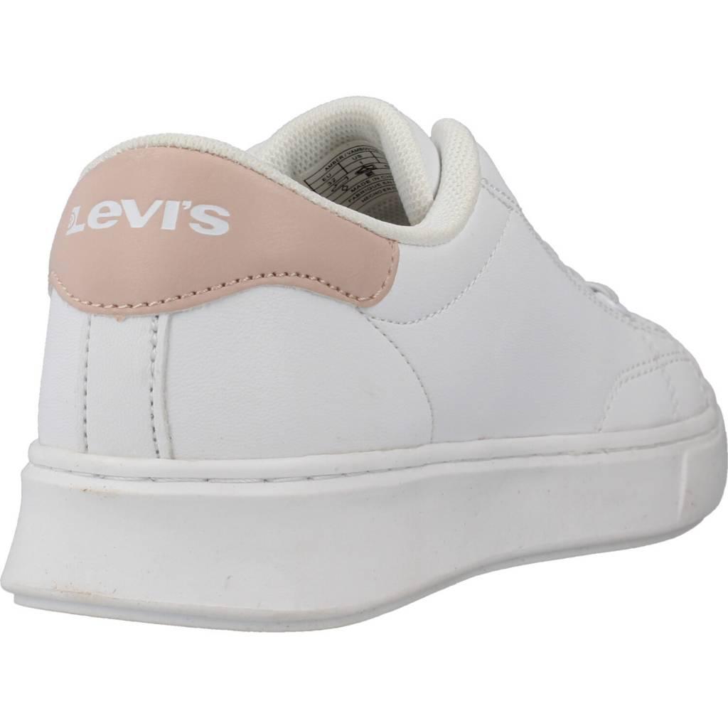 LEVI'S AMBER en color BLANCO (3)