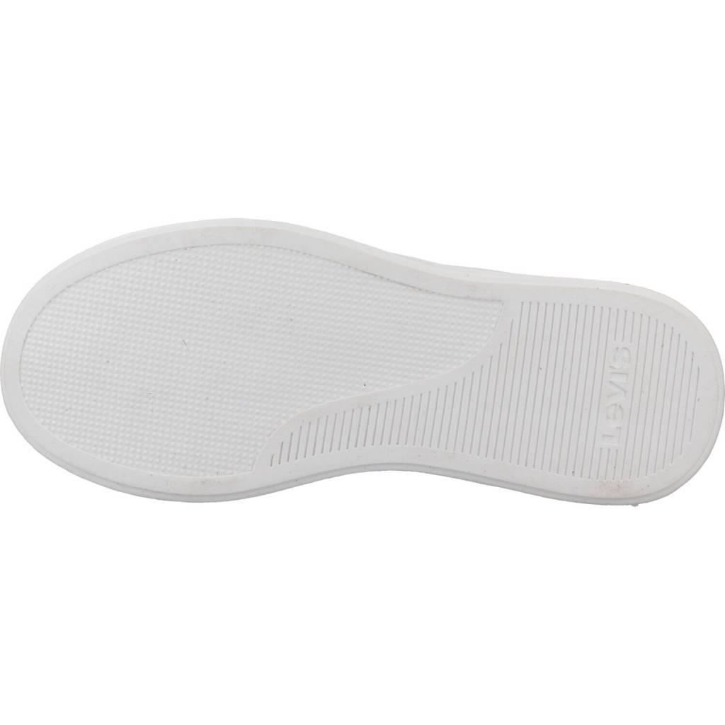 LEVI'S AMBER en color BLANCO (6)